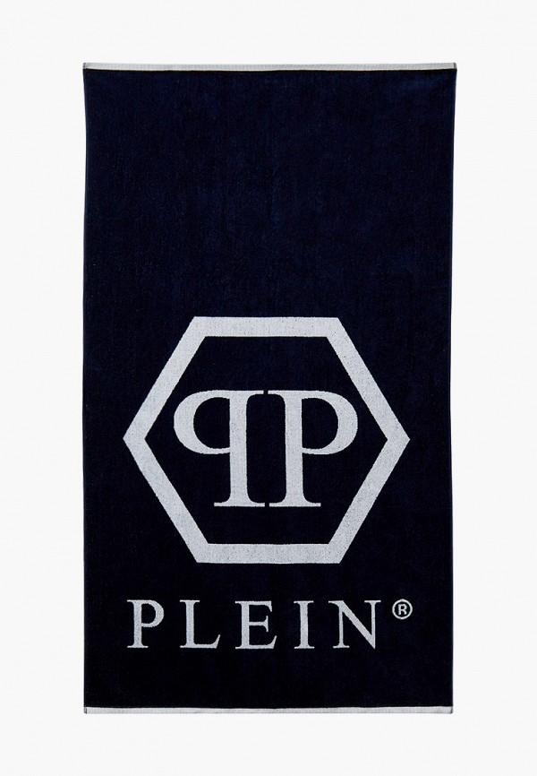 

Полотенце Philipp Plein, Синий
