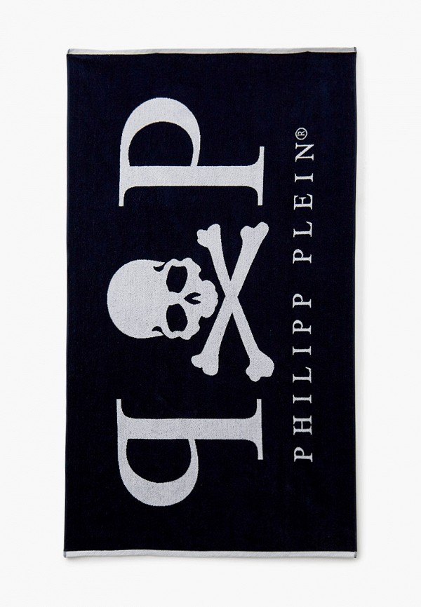 

Полотенце Philipp Plein, Синий