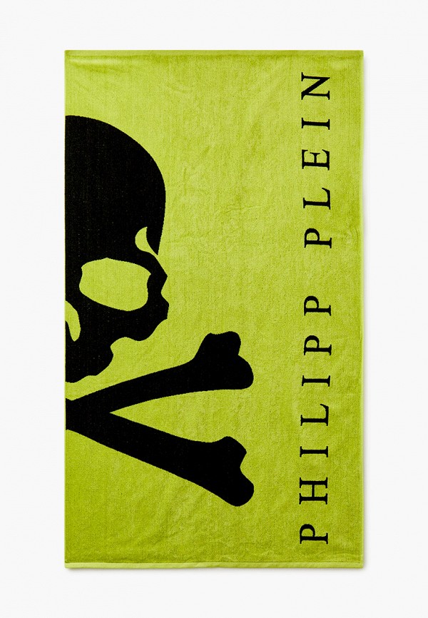

Полотенце Philipp Plein, Зеленый