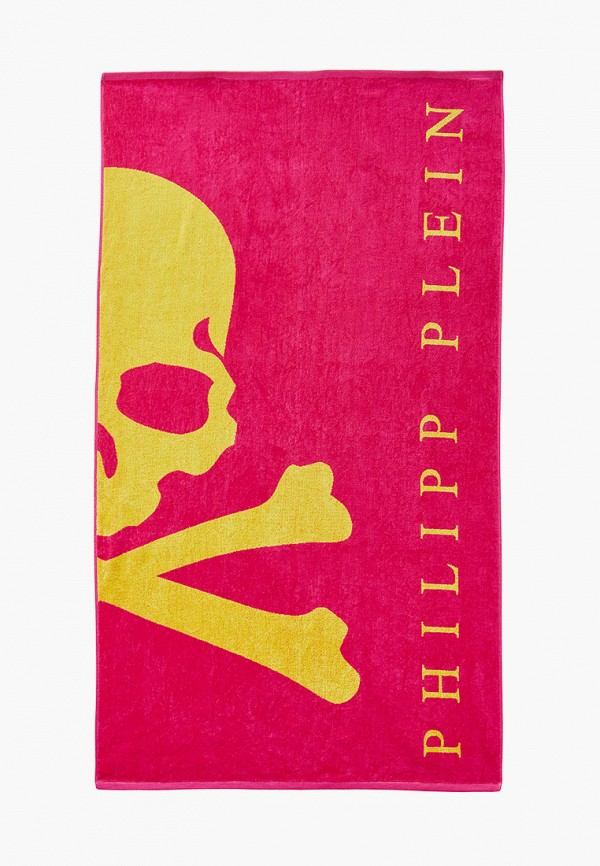 

Полотенце Philipp Plein, Фуксия