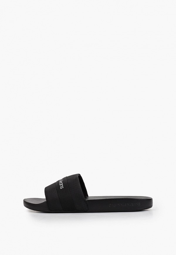 

Сандалии Calvin Klein Jeans, Черный