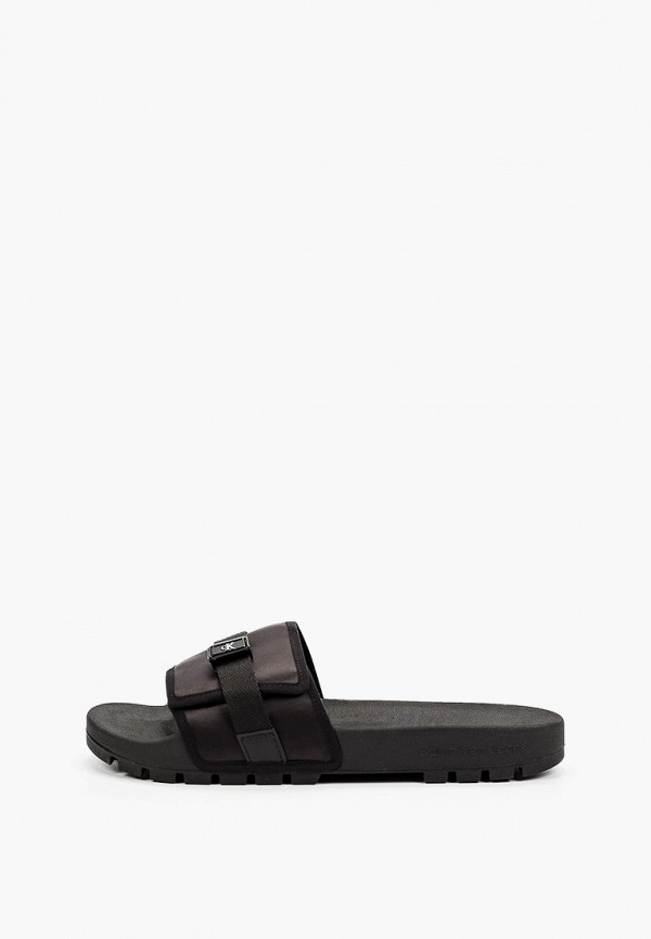 

Сандалии Calvin Klein Jeans, Черный