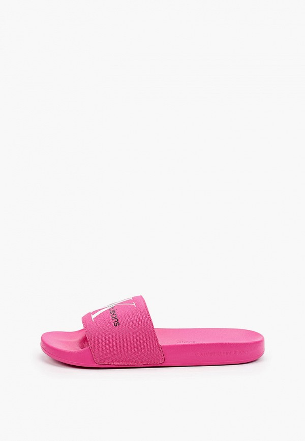 

Сабо Calvin Klein Jeans, Розовый