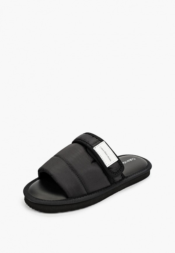 фото Тапочки calvin klein jeans