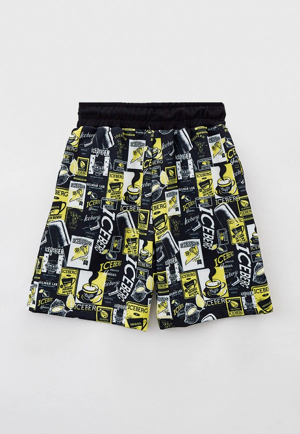 фото Шорты спортивные iceberg