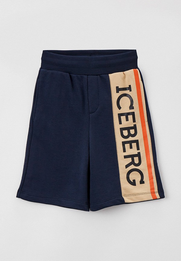 

Шорты спортивные Iceberg, Синий