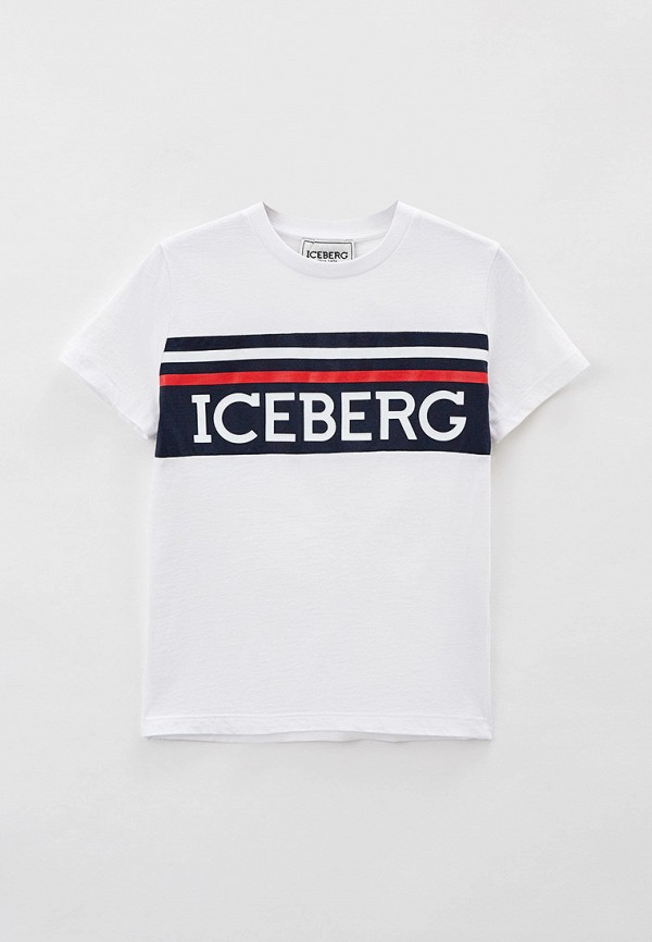 

Футболка Iceberg, Белый