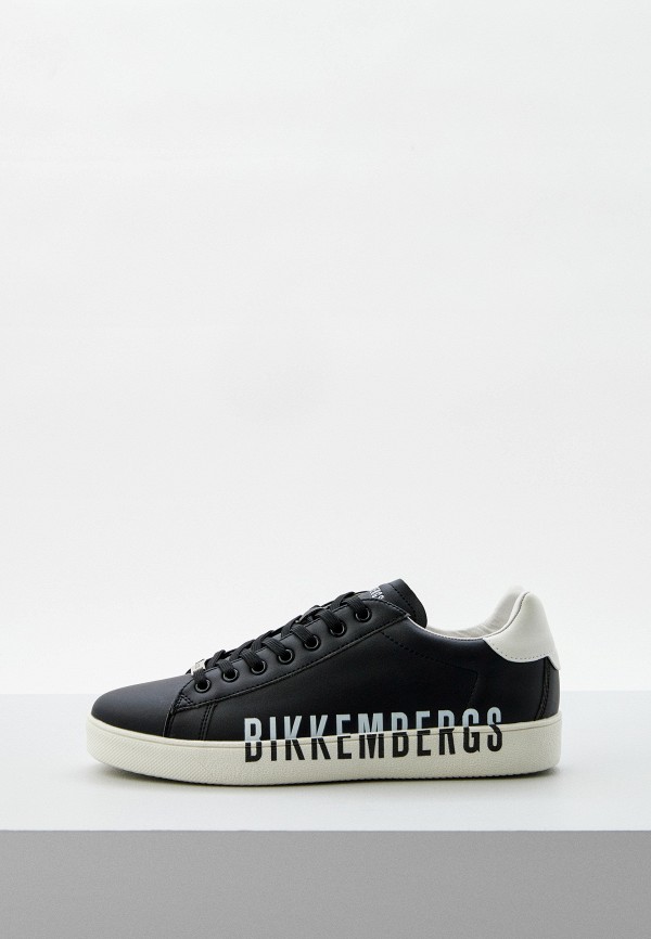 

Кеды Bikkembergs, Черный
