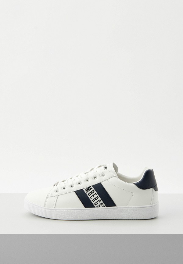 

Кеды Bikkembergs, Белый