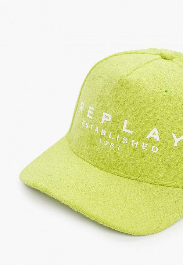 фото Бейсболка replay