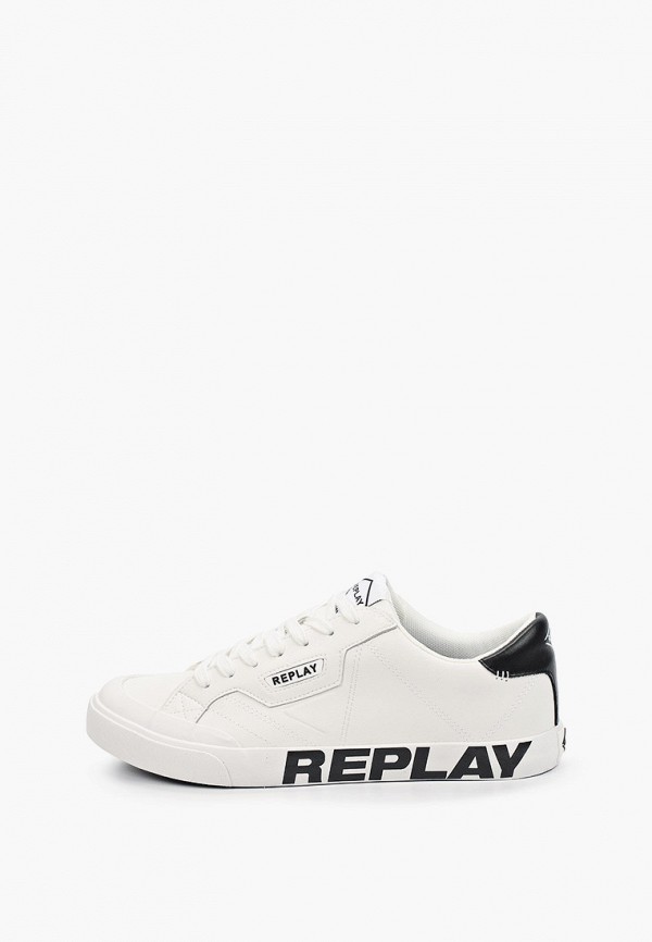 

Кеды Replay, Белый