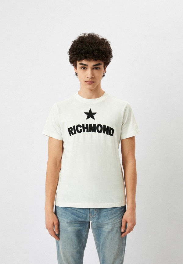 

Футболка John Richmond, Бежевый