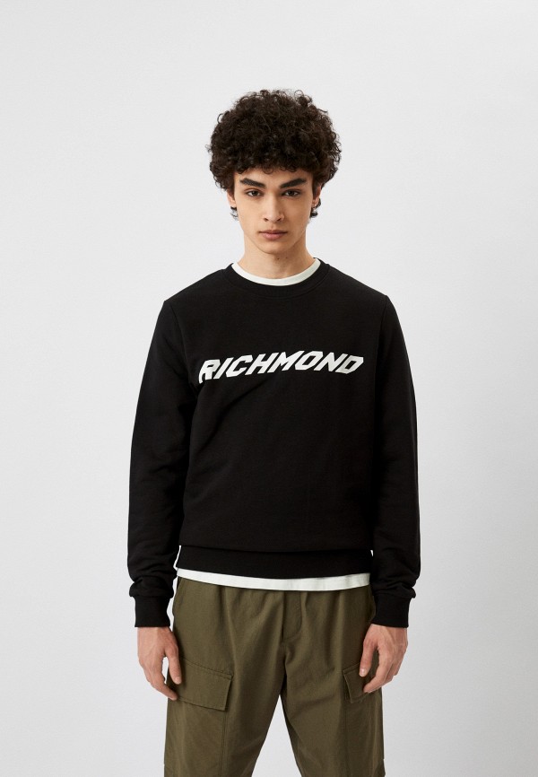 

Свитшот Richmond, Черный