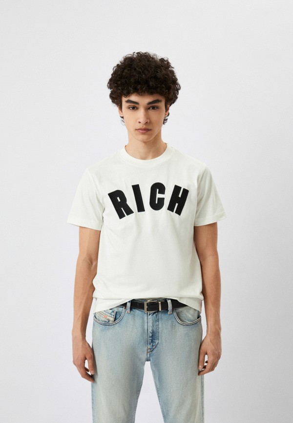 

Футболка John Richmond, Бежевый