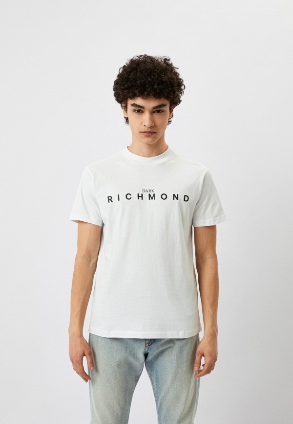 

Футболка John Richmond, Белый