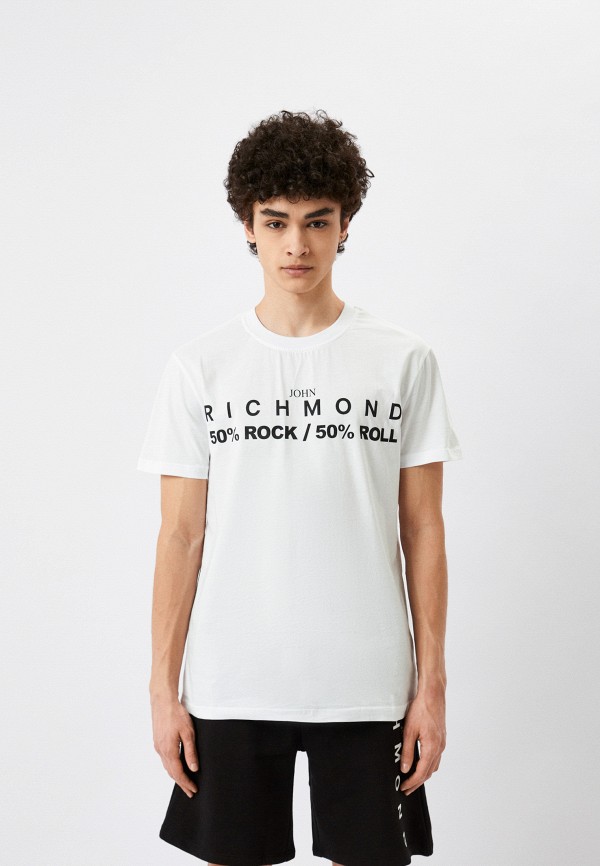 

Футболка John Richmond, Белый
