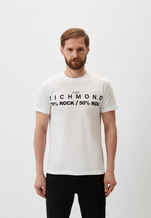 

Футболка John Richmond, Белый