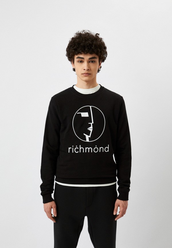 

Свитшот Richmond, Черный