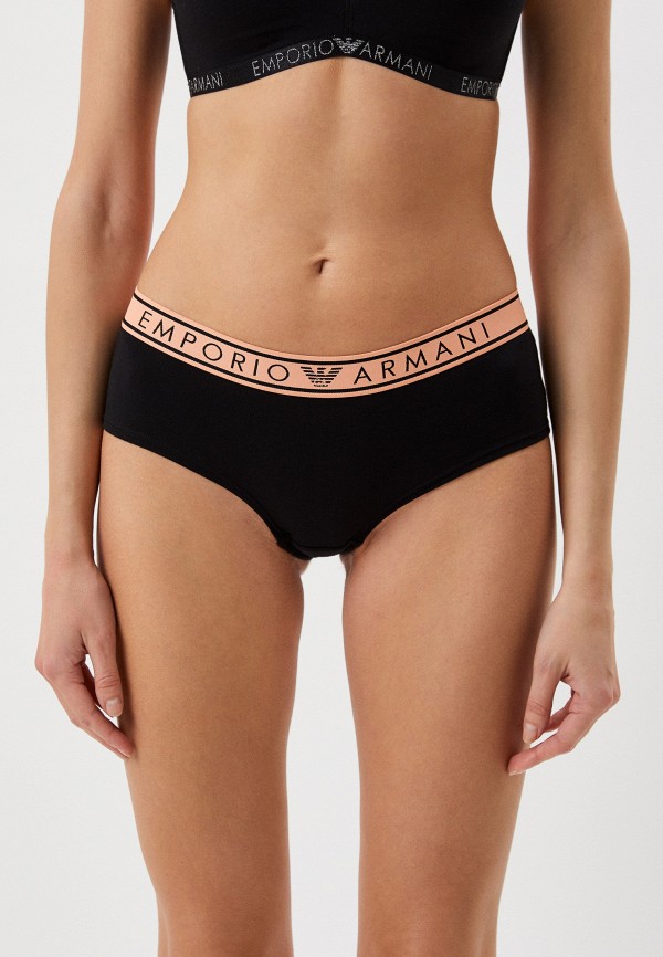

Трусы Emporio Armani, Черный
