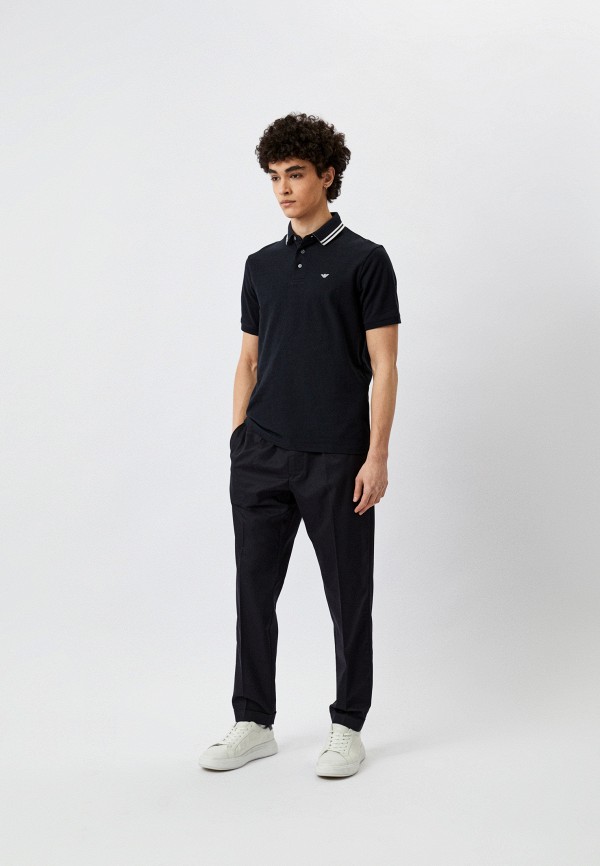 Брюки Emporio Armani Брюки Emporio Armani фото