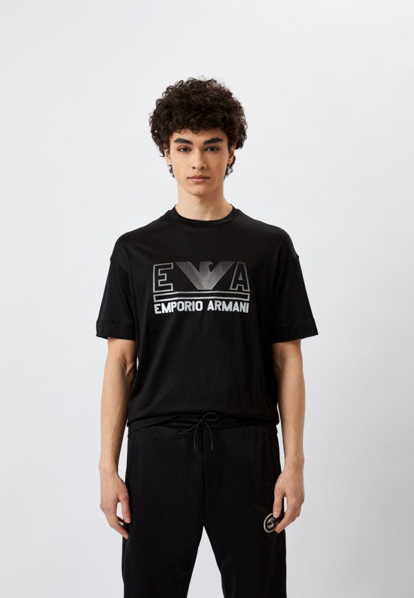 Футболка Emporio Armani Футболка Emporio Armani фото