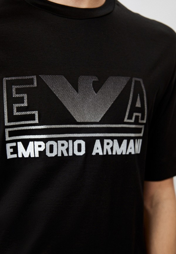 Футболка Emporio Armani Футболка Emporio Armani фото