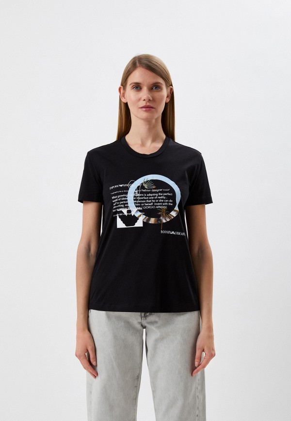 Футболка  Emporio Armani