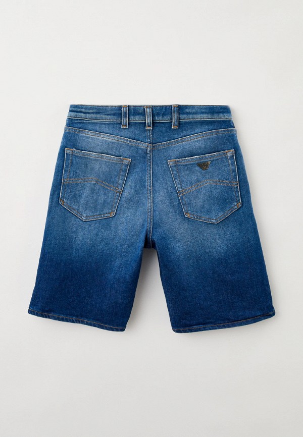 фото Шорты джинсовые emporio armani