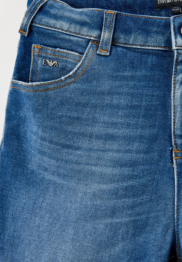 фото Шорты джинсовые emporio armani