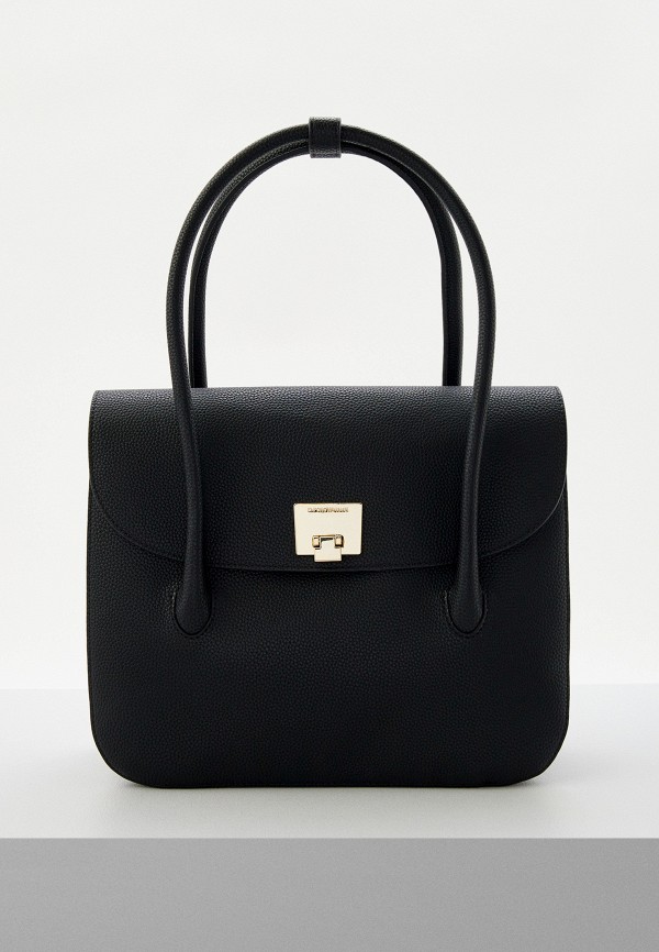 

Сумка Emporio Armani, Черный