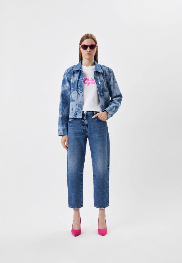 Футболка  MSGM фото