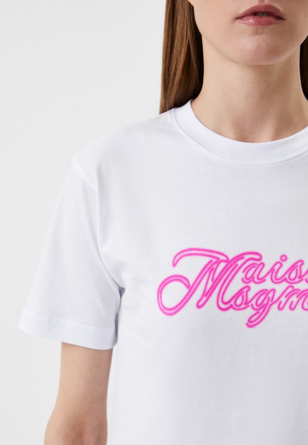 Футболка  MSGM фото