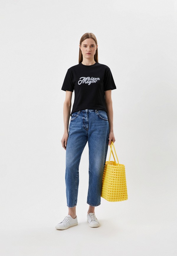 Футболка  MSGM фото