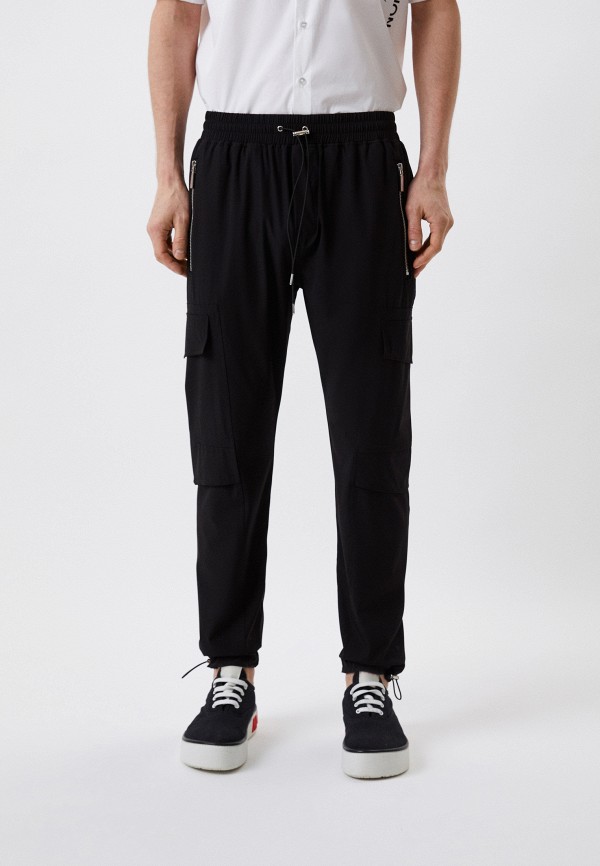 

Брюки спортивные Costume National Contemporary, Черный