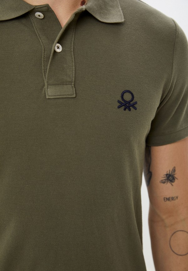 фото Поло united colors of benetton