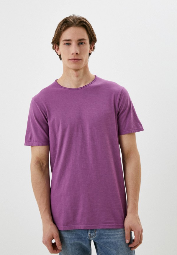 

Футболка United Colors of Benetton, Фиолетовый