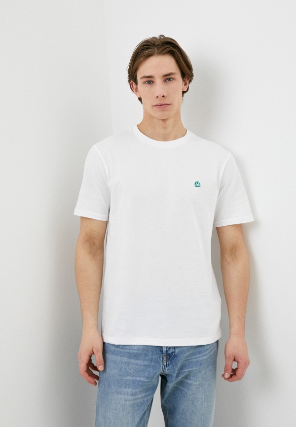 

Футболка United Colors of Benetton, Белый