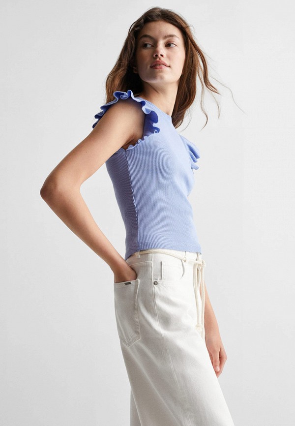 Блуза  Mango Kids фото
