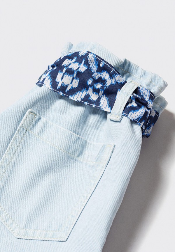 фото Шорты джинсовые mango kids