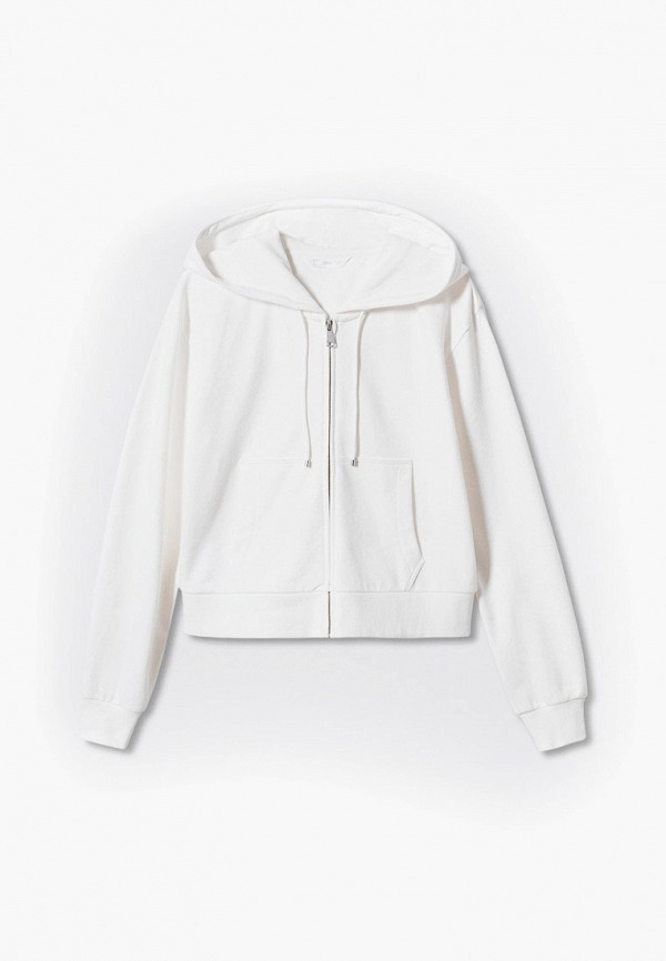 

Толстовка Mango Kids, Белый, SUAVES