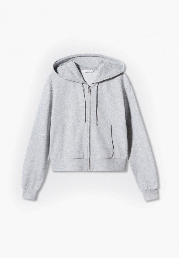 

Толстовка Mango Kids, Серый, SUAVES