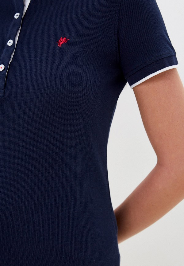 фото Поло denim culture