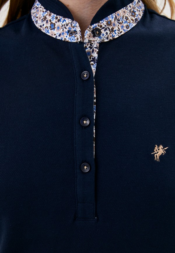 фото Поло denim culture