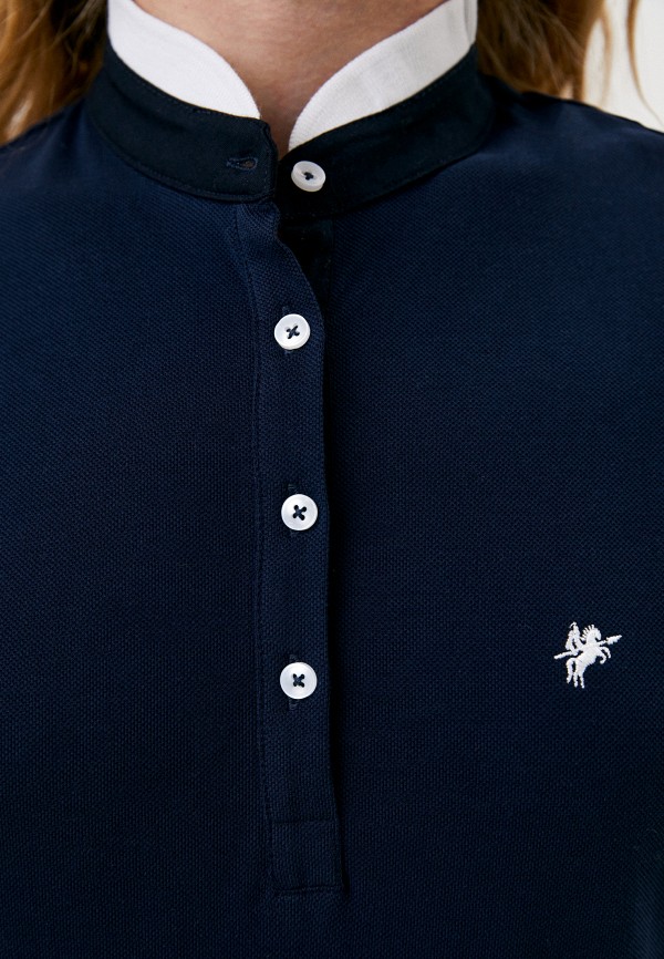 фото Поло denim culture