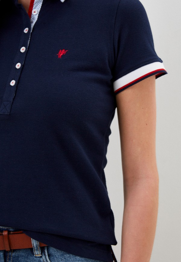 фото Поло denim culture