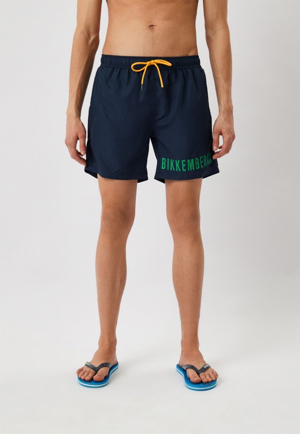 

Шорты для плавания Bikkembergs, Синий