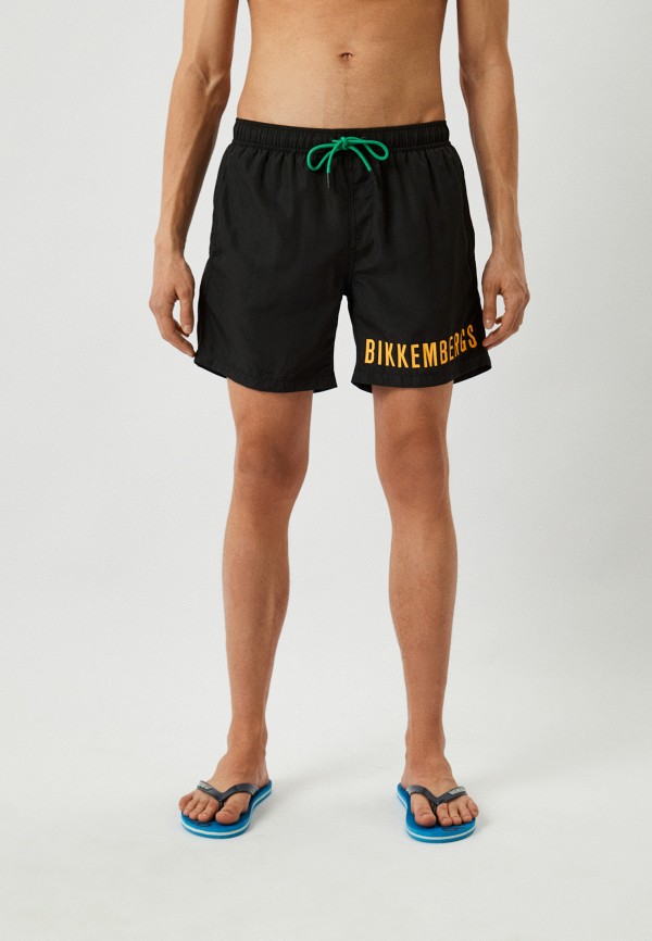 фото Шорты для плавания bikkembergs