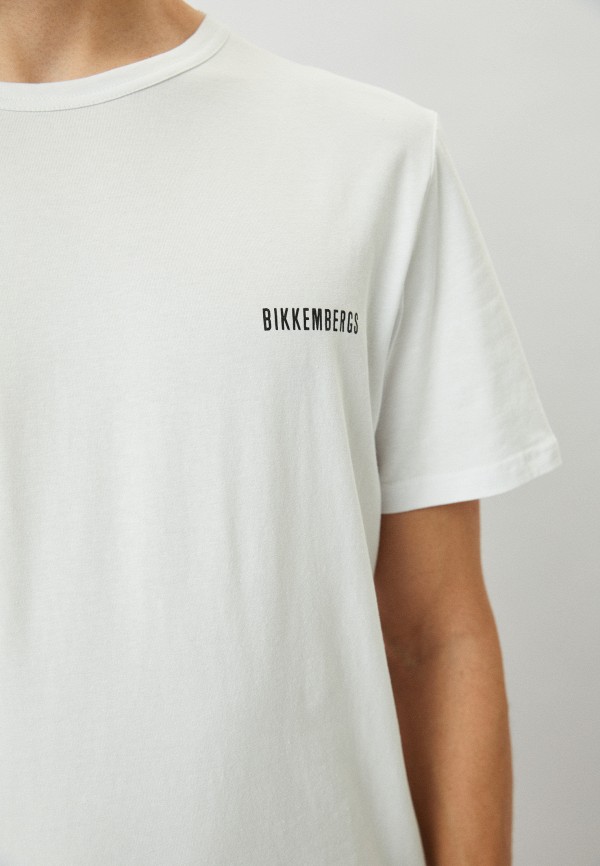 Футболка  Bikkembergs фото