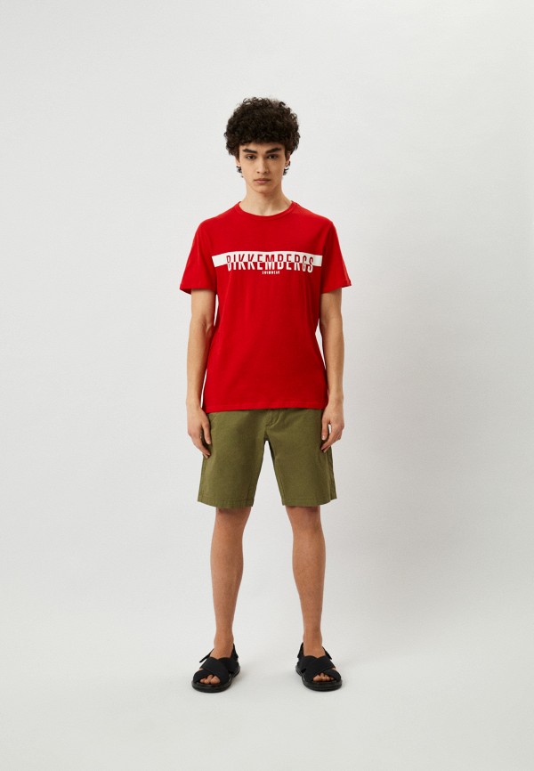 фото Футболка bikkembergs