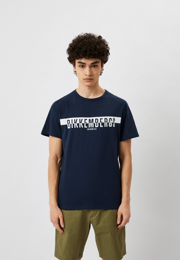 Футболка  Bikkembergs